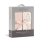 The Little Linen Company / Hooded Towel 2pk - Harvest Bunny