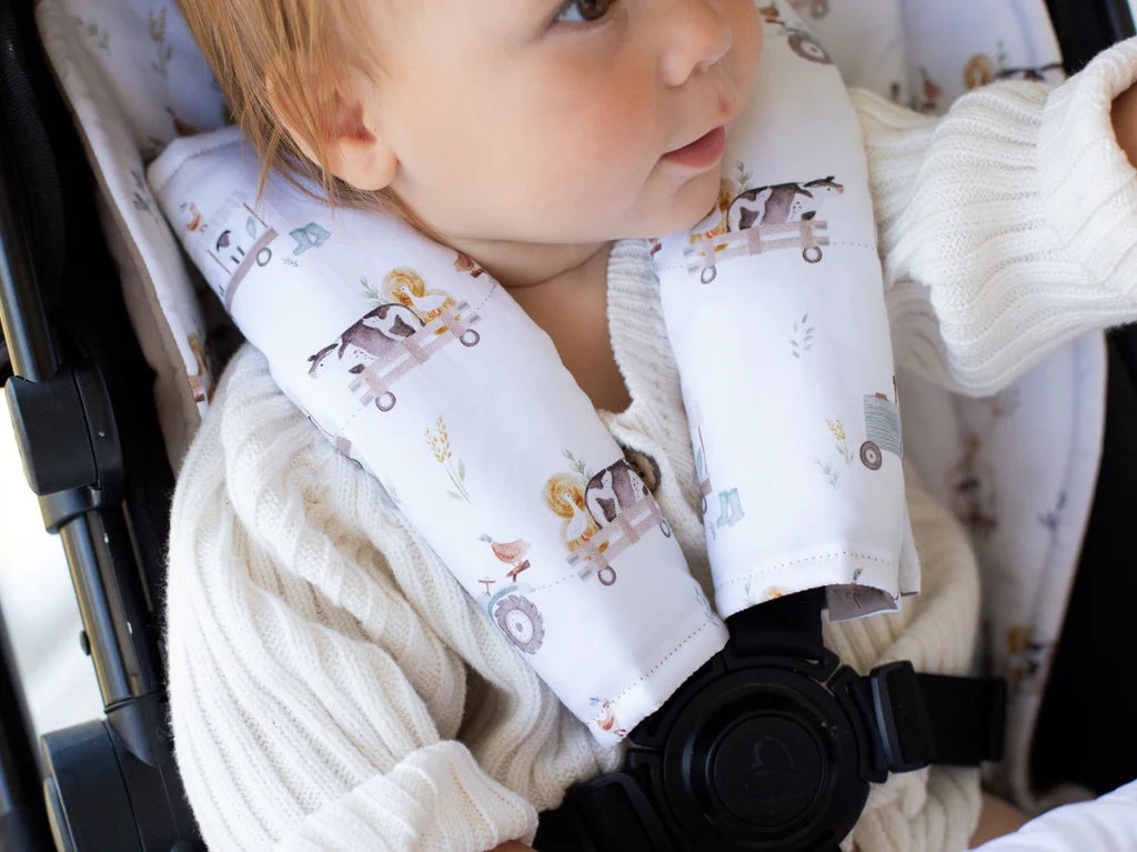 Bambella Designs / Harness Covers - Oakwood Farm