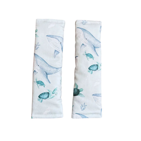 Bambella Design / Harness Covers - Turtle Bay