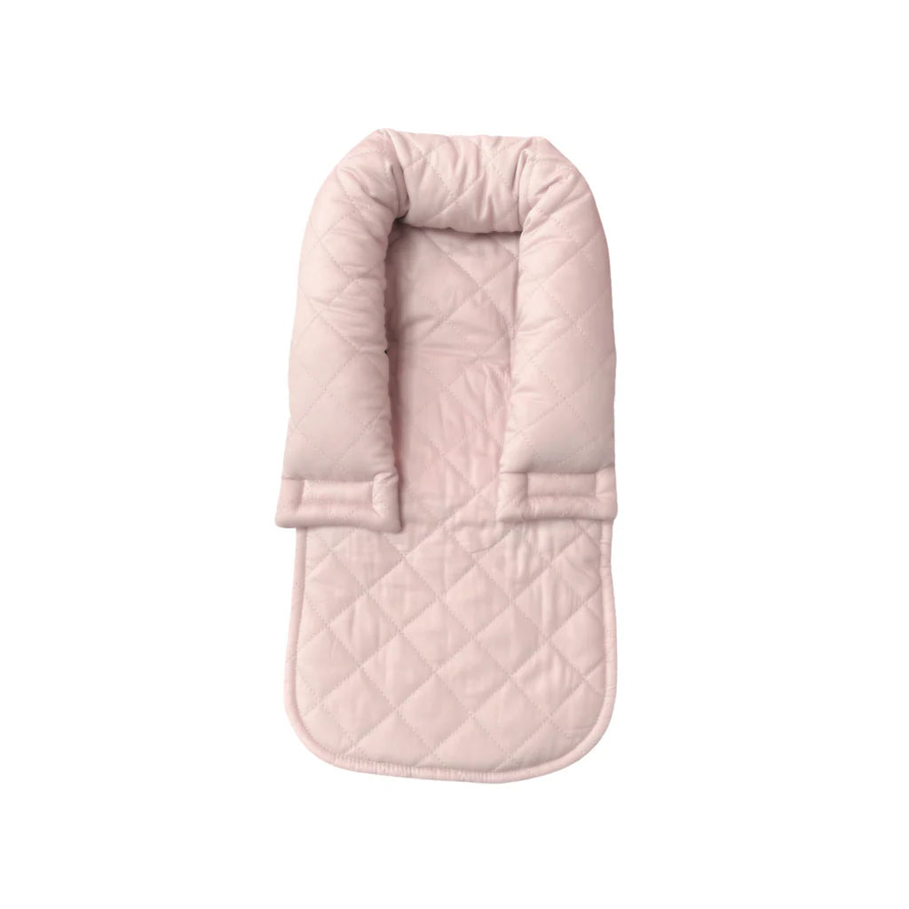 Bambella Designs / Infant Head Support Quilted - Lullaby Pink