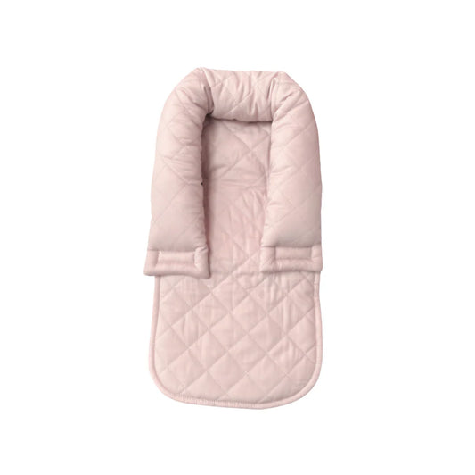 Bambella Designs / Infant Head Support Quilted - Lullaby Pink