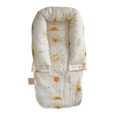Bambella Designs / Infants Head Support - Bohemian Sunshine