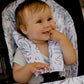 Bambella Designs / Pram Liner - Botanical