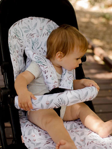 Bambella Designs / Pram Liner - Botanical