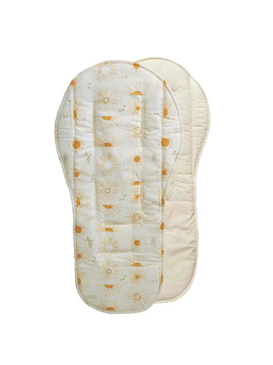 Bambella Designs / Pram Liner - Bohemian Sunshine