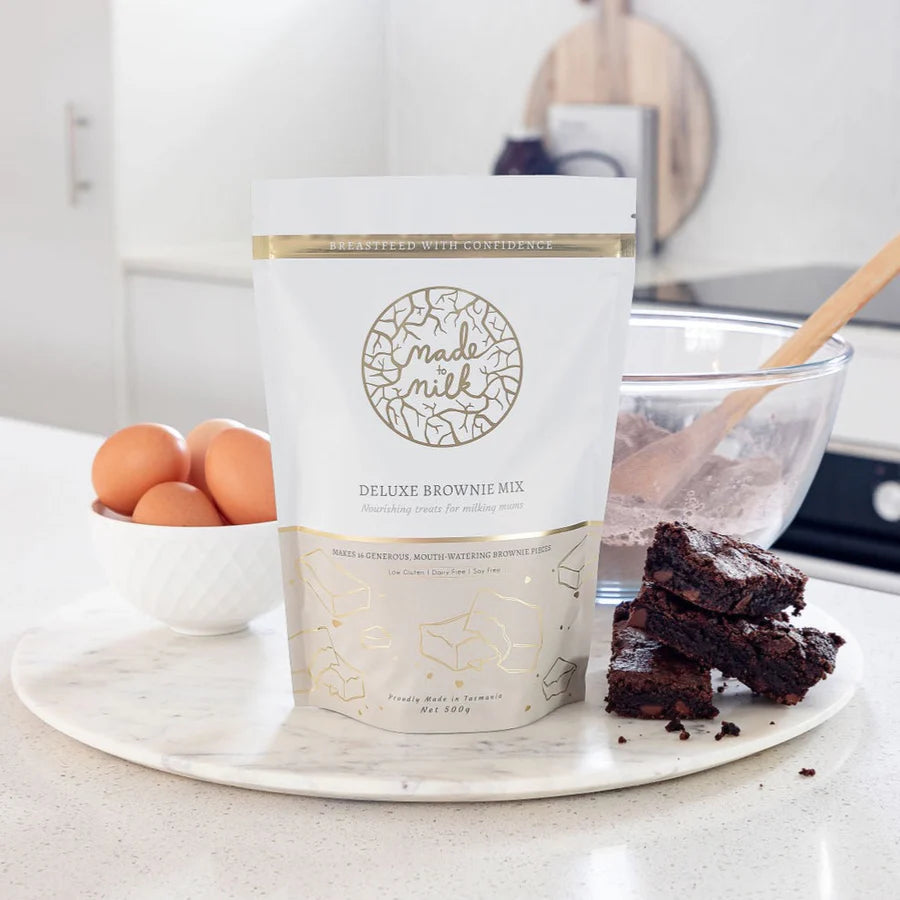 Made To Milk / Deluxe Brownie Packet Mix