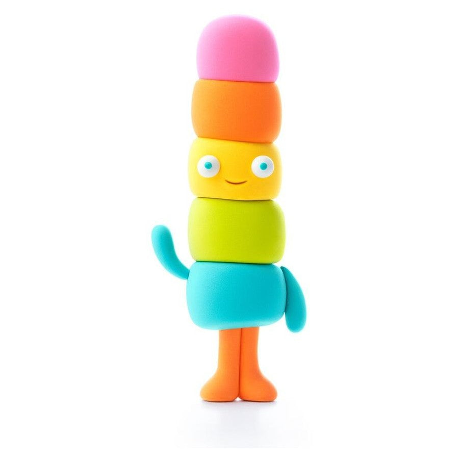 Hey Clay / Nice Ice Cream Large Set 15 Cans