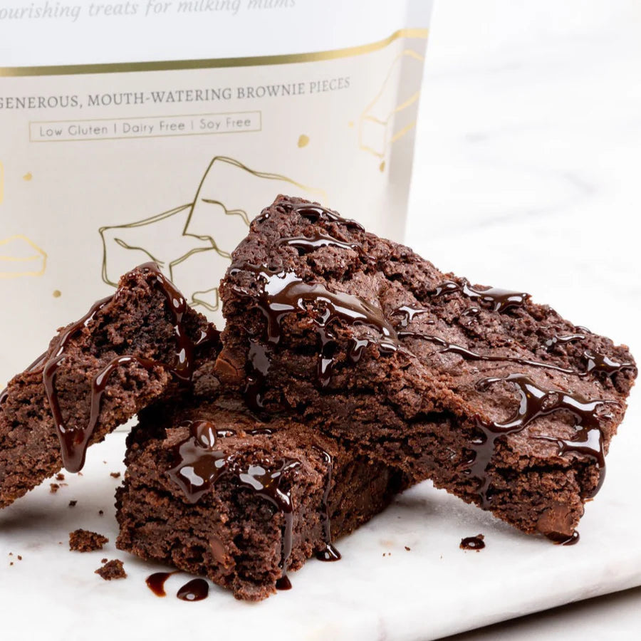 Made To Milk / Deluxe Brownie Packet Mix