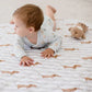 Bambella Designs / Waterproof Padded Play Mat - Dachshund Days