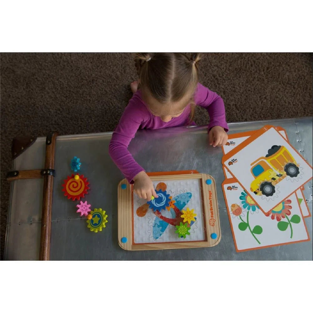 Fat Brain Toys / Go Go Gears!