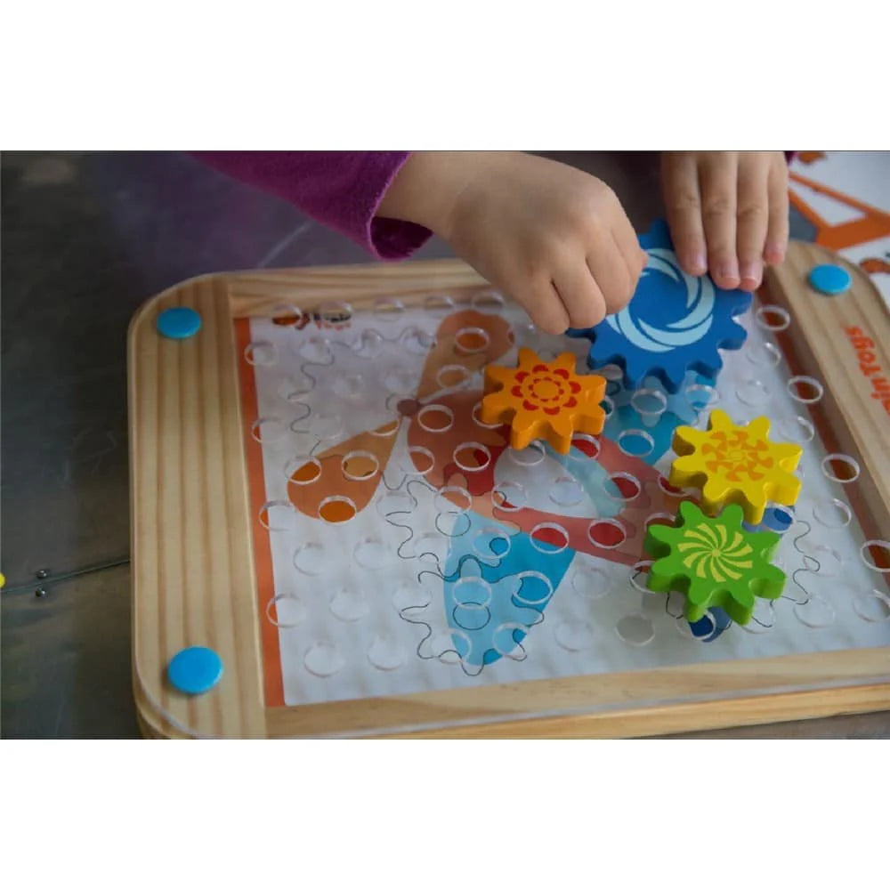 Fat Brain Toys / Go Go Gears!