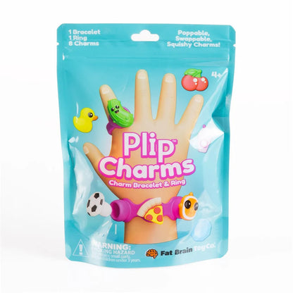 Plip Charms / Charm Bracelet & Ring