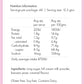 Milky Goodness / Caramel Lactation Drink Mix