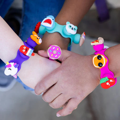 Plip Charms / Charm Bracelet & Ring