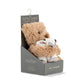 The Little Linen Company / Plush Toy & Washers - Willow Bear