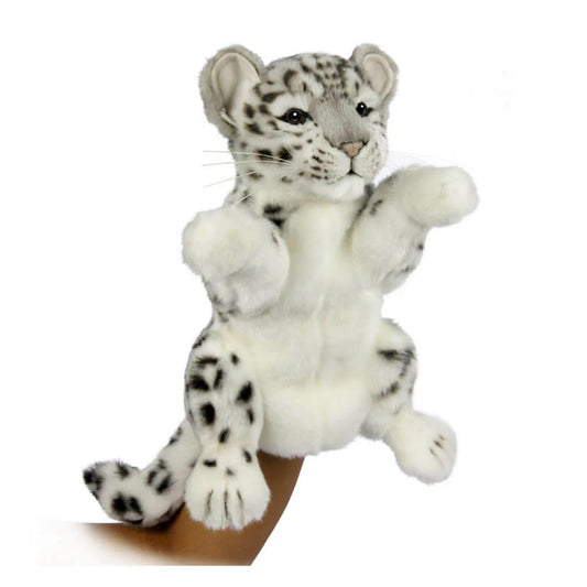 Hansa / Puppet - Snow Leopard