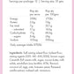 Milky Goodness / Caramilk Lactation Cookies