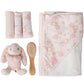 Weegoamigo / Bath Gift Set - Anne Hopaway Bunny