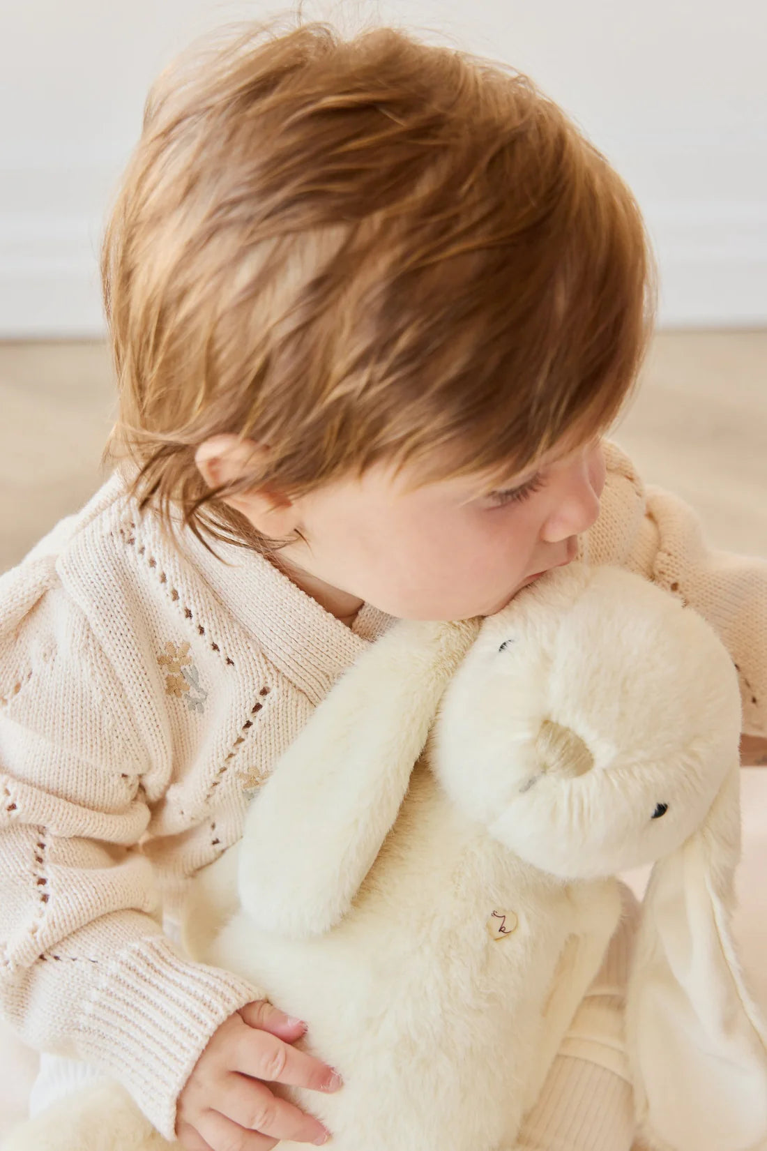 Jamie Kay / Snuggle Bunnies - 30cm Penelope - Sunshine