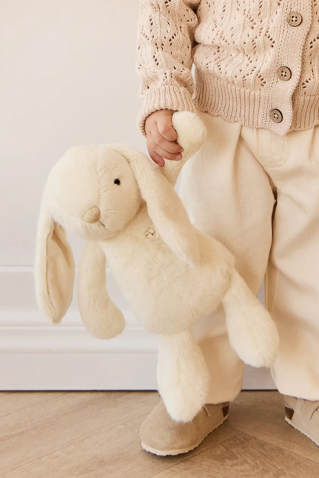 Jamie Kay / Snuggle Bunnies - 30cm Penelope - Sunshine