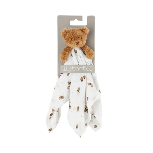 Little Bamboo / Lovie/Comforter - Billy the Bear