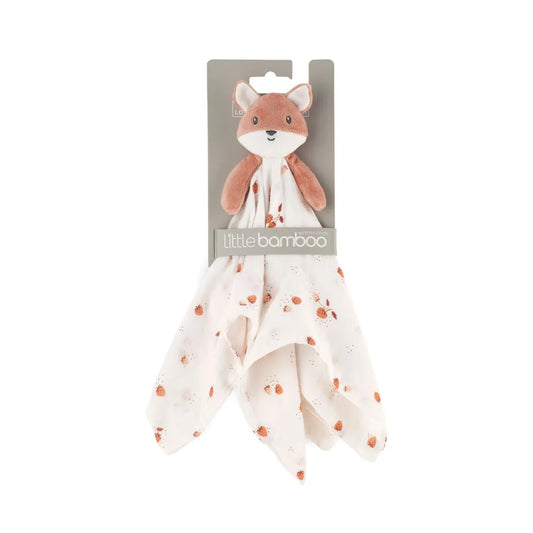 Little Bamboo / Lovie/Comforter - Fifi the Fox
