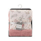 The Little Linen Company / Snuggle Blanket - Harvest Bunny