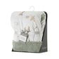 The Little Linen Company / Snuggle Blanket - Farmyard Lamb