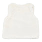 Fox & Finch / Botanica Embroidered Faux Fur Vest