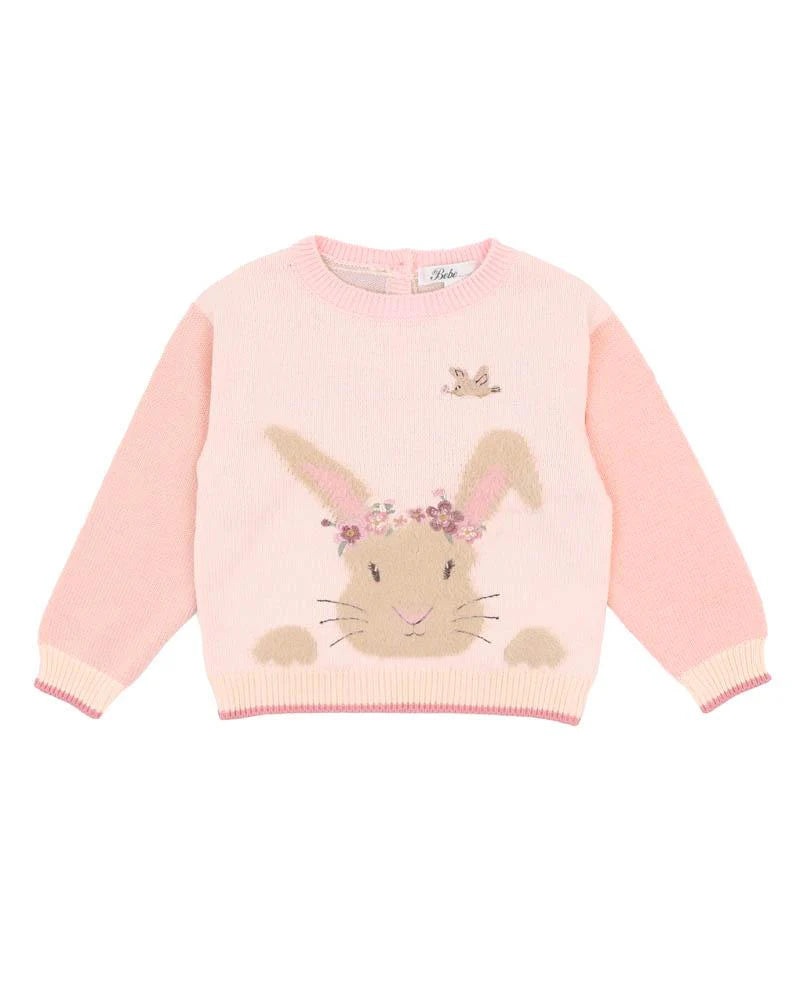 Bebe By Minihaha / Flossy Bunny Jumper