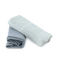 Little Bamboo / Cellular Blanket 2 Pack - Retro Blue