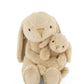 Jamie Kay / Snuggle Bunnies - Frankie the Hugging Bunny - Caramel