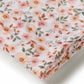 Snuggle Hunny / Organic Muslin Wrap - Spring Floral