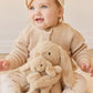 Jamie Kay / Snuggle Bunnies - Frankie the Hugging Bunny - Caramel