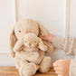 Jamie Kay / Snuggle Bunnies - Frankie the Hugging Bunny - Caramel