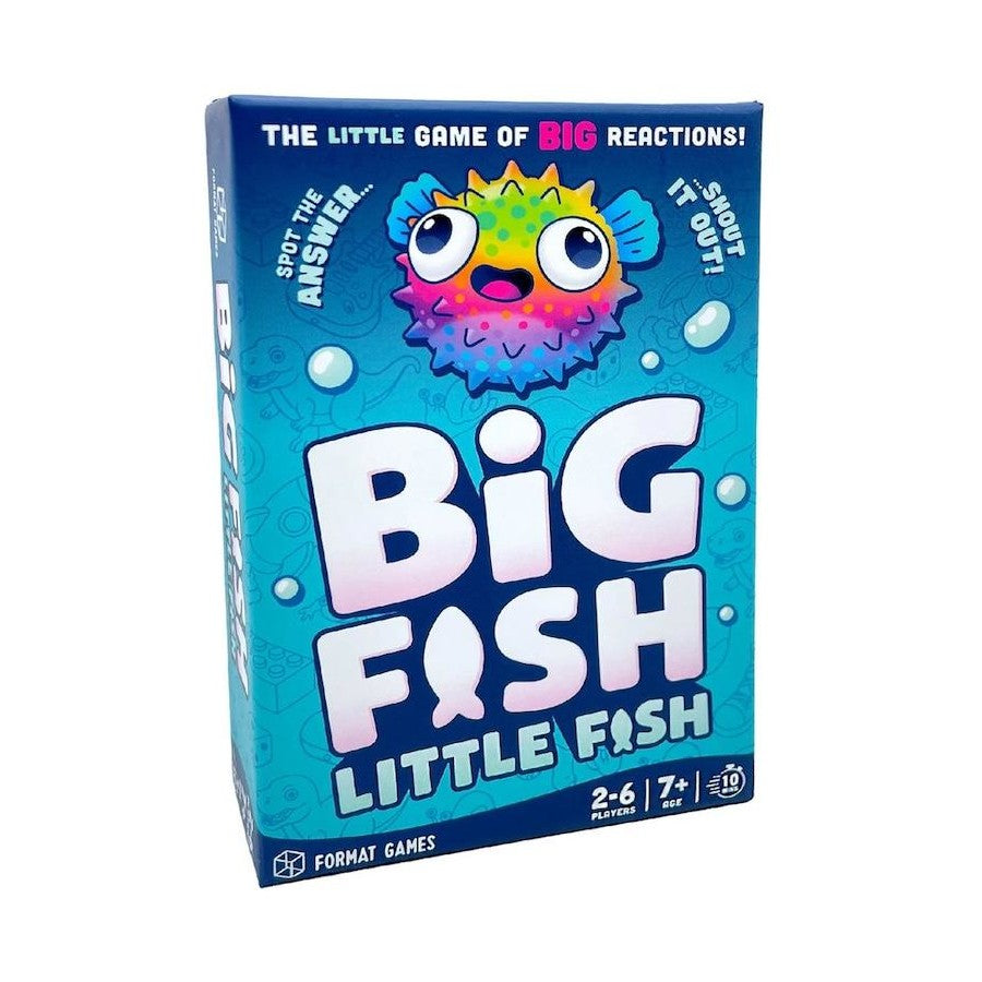 Big Fish Little Fish