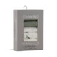Little Bamboo / Soft Muslin Wash Cloths 6 Pack - Turtle Bay