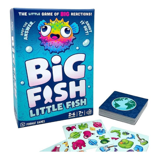 Big Fish Little Fish