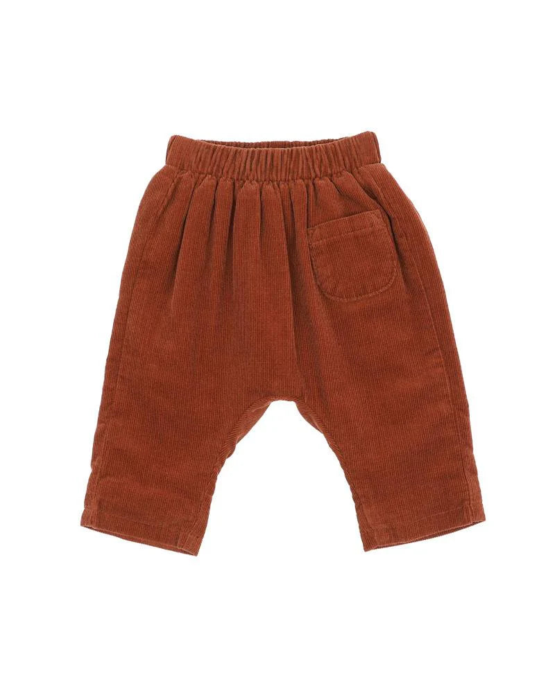 Bebe By Minihaha / Toby Pull On Cord Pants