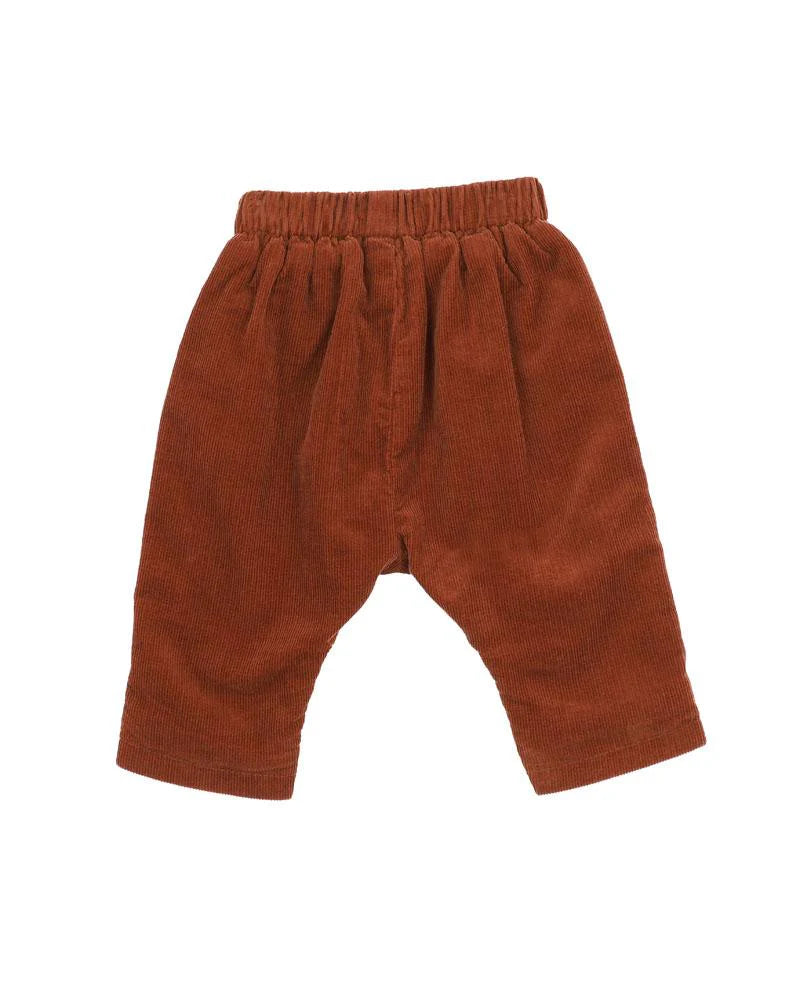 Bebe By Minihaha / Toby Pull On Cord Pants