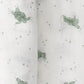 Little Bamboo / Soft Muslin Wash Cloths 6 Pack - Turtle Bay