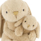 Jamie Kay / Snuggle Bunnies - Frankie the Hugging Bunny - Caramel