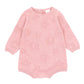 Bebe By Minihaha / Nancy Flowers Knitted Bodysuit