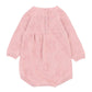 Bebe By Minihaha / Nancy Flowers Knitted Bodysuit