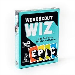 Wordscout Wiz