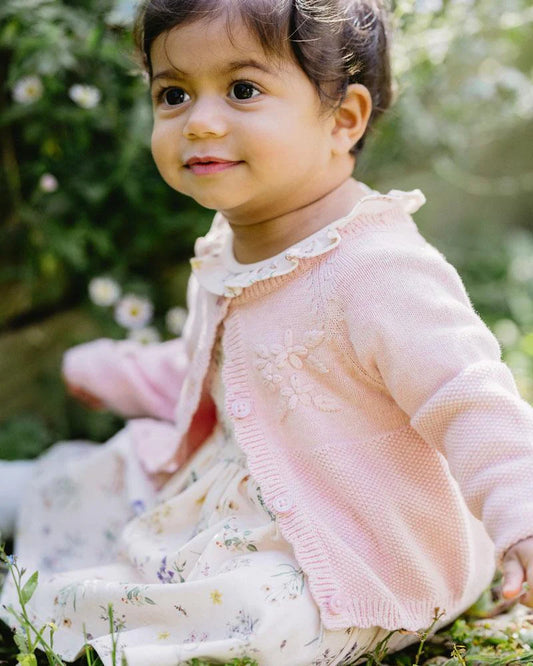 Bebe By Minihaha / Nancy Cardigan
