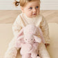 Jamie Kay / Snuggle Bunnies / Frankie the Hugging Bunny - Blossom