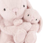 Jamie Kay / Snuggle Bunnies / Frankie the Hugging Bunny - Blossom