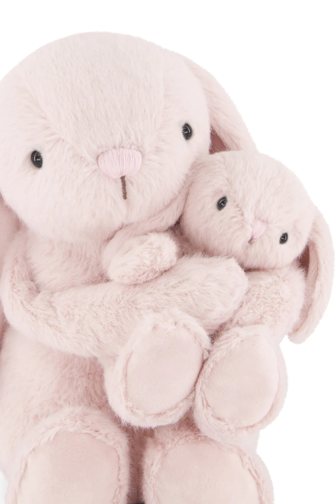 Jamie Kay / Snuggle Bunnies / Frankie the Hugging Bunny - Blossom