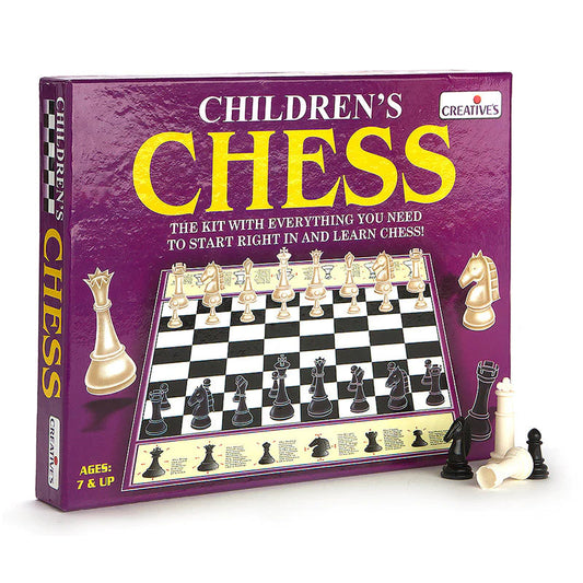 Creatives / Children's Chess